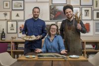 Genussfruehling Salz in der Suppe (c) Neumayr Christian Leopold