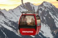 Gondeldinner (c) Dorfgasteiner Bergbahnen AG Fotoatelier Wolkersdorfer